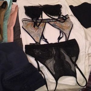 Victoria secret Bralette Set
